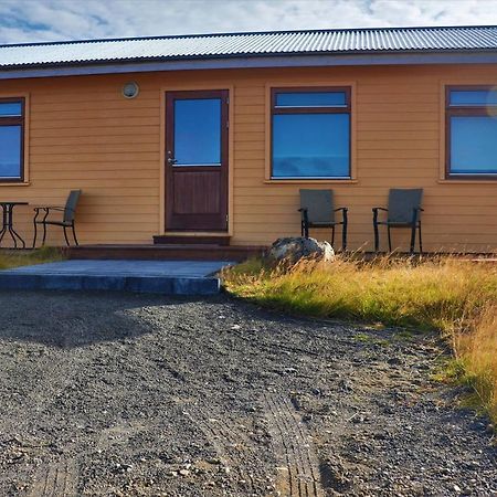 Fossatun Sunset Cottage Εξωτερικό φωτογραφία