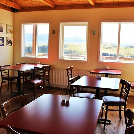 Fossatun Sunset Cottage Εξωτερικό φωτογραφία