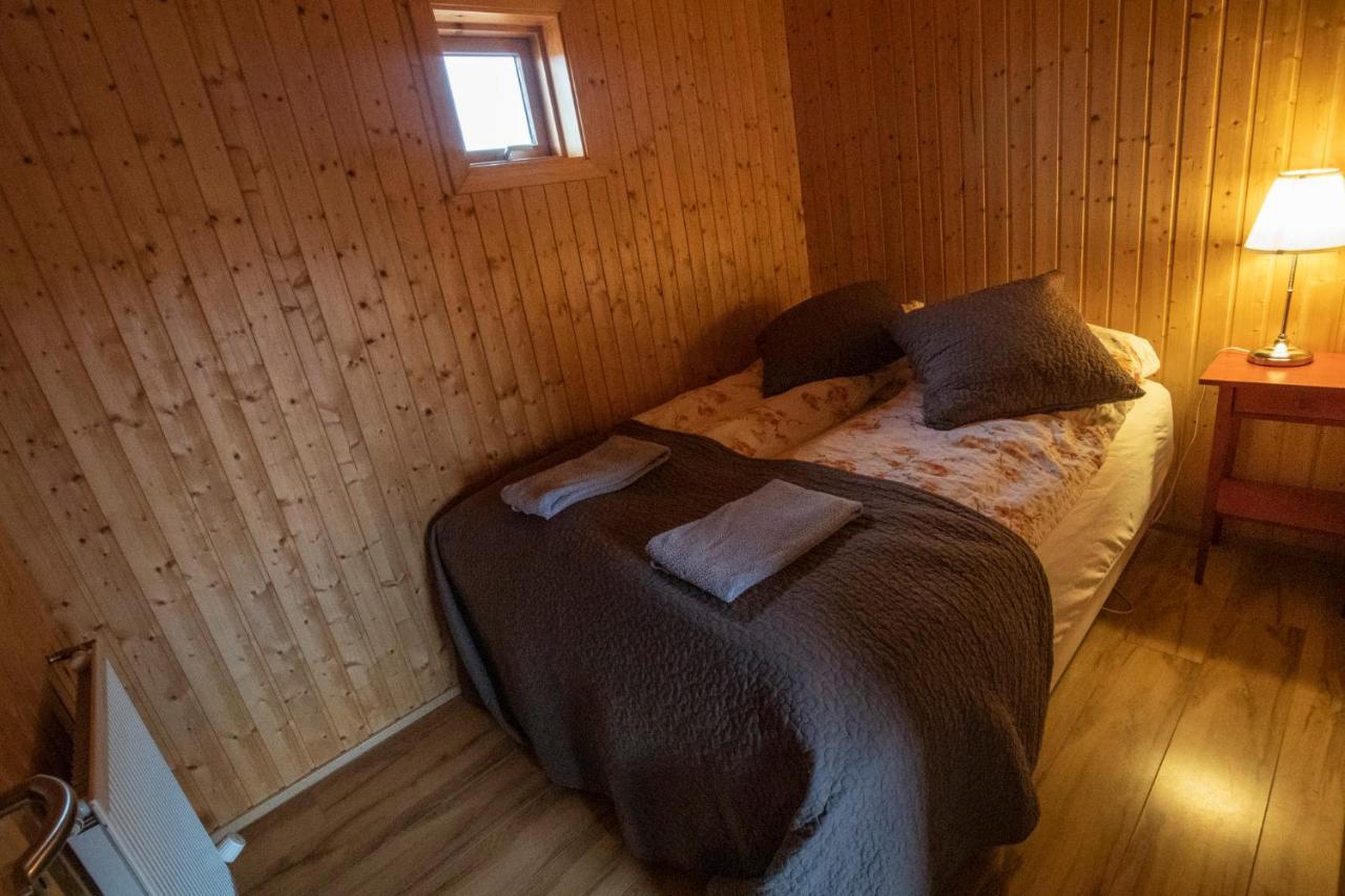 Fossatun Sunset Cottage Εξωτερικό φωτογραφία