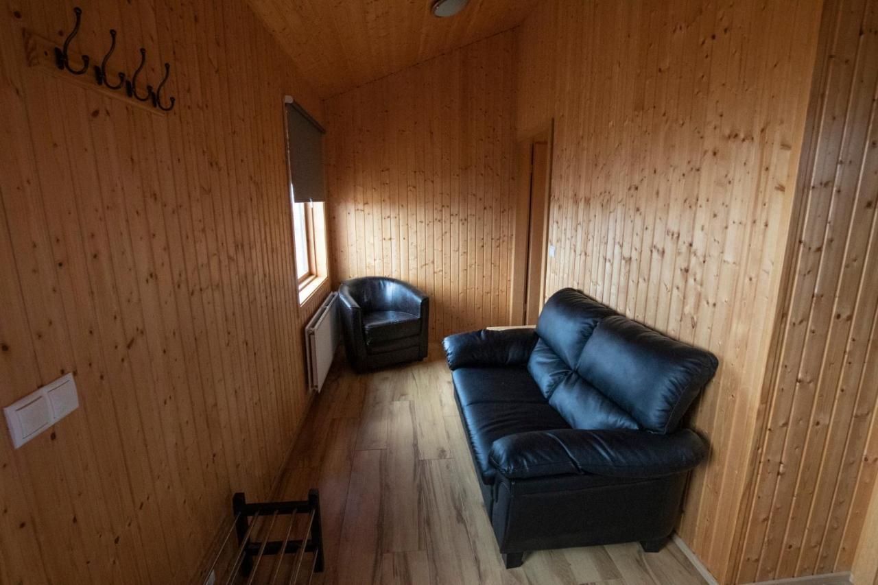 Fossatun Sunset Cottage Εξωτερικό φωτογραφία