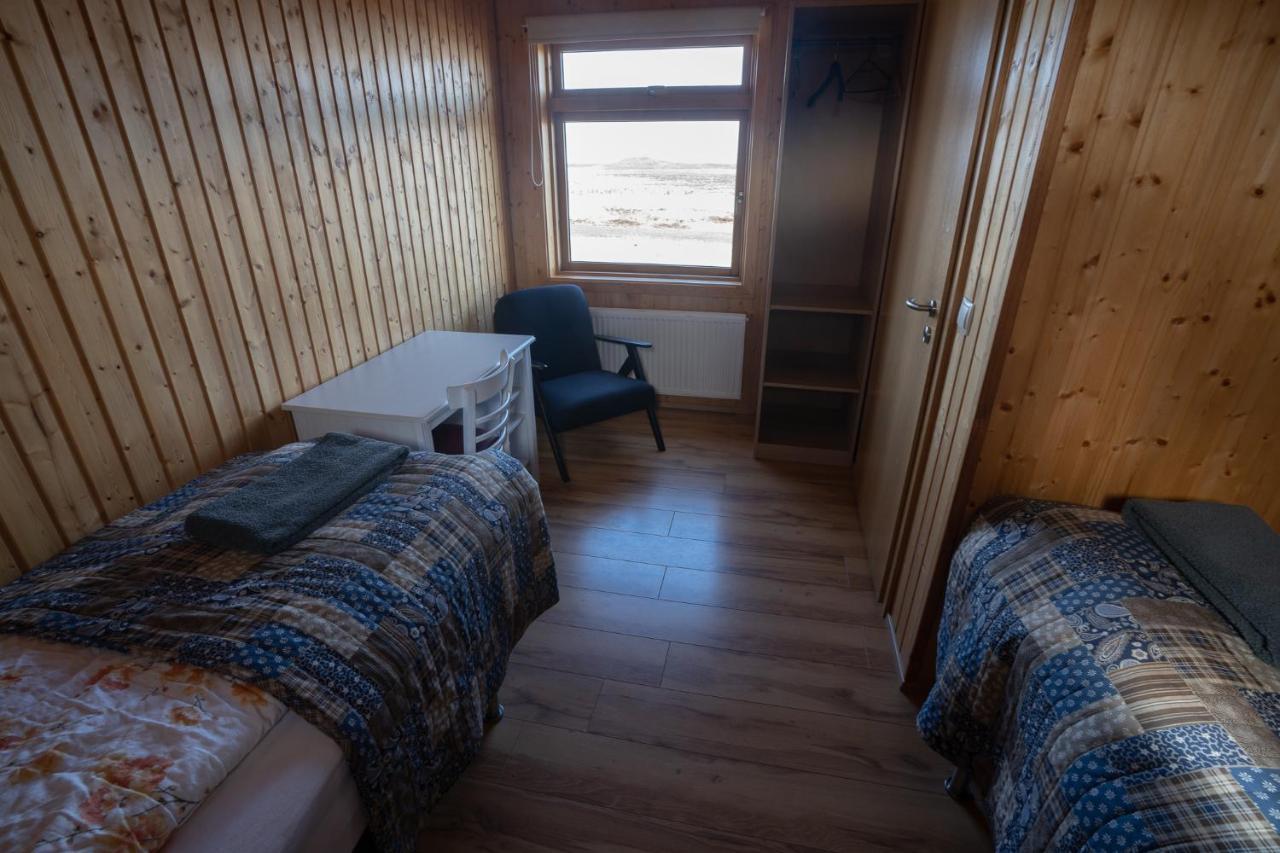 Fossatun Sunset Cottage Εξωτερικό φωτογραφία