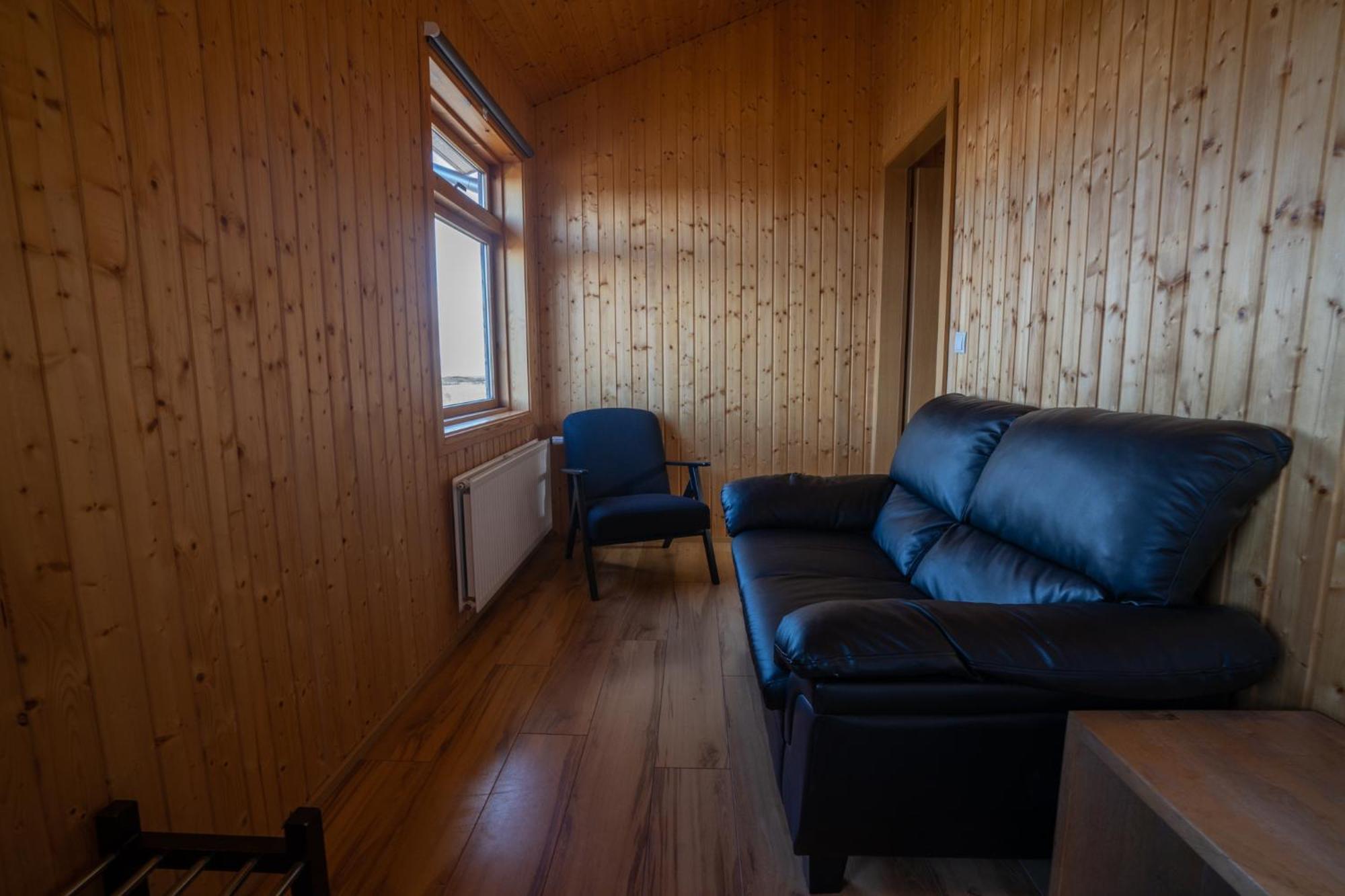 Fossatun Sunset Cottage Εξωτερικό φωτογραφία