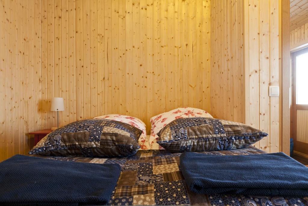 Fossatun Sunset Cottage Εξωτερικό φωτογραφία