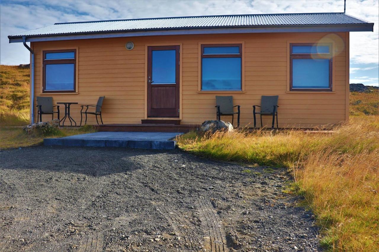 Fossatun Sunset Cottage Εξωτερικό φωτογραφία