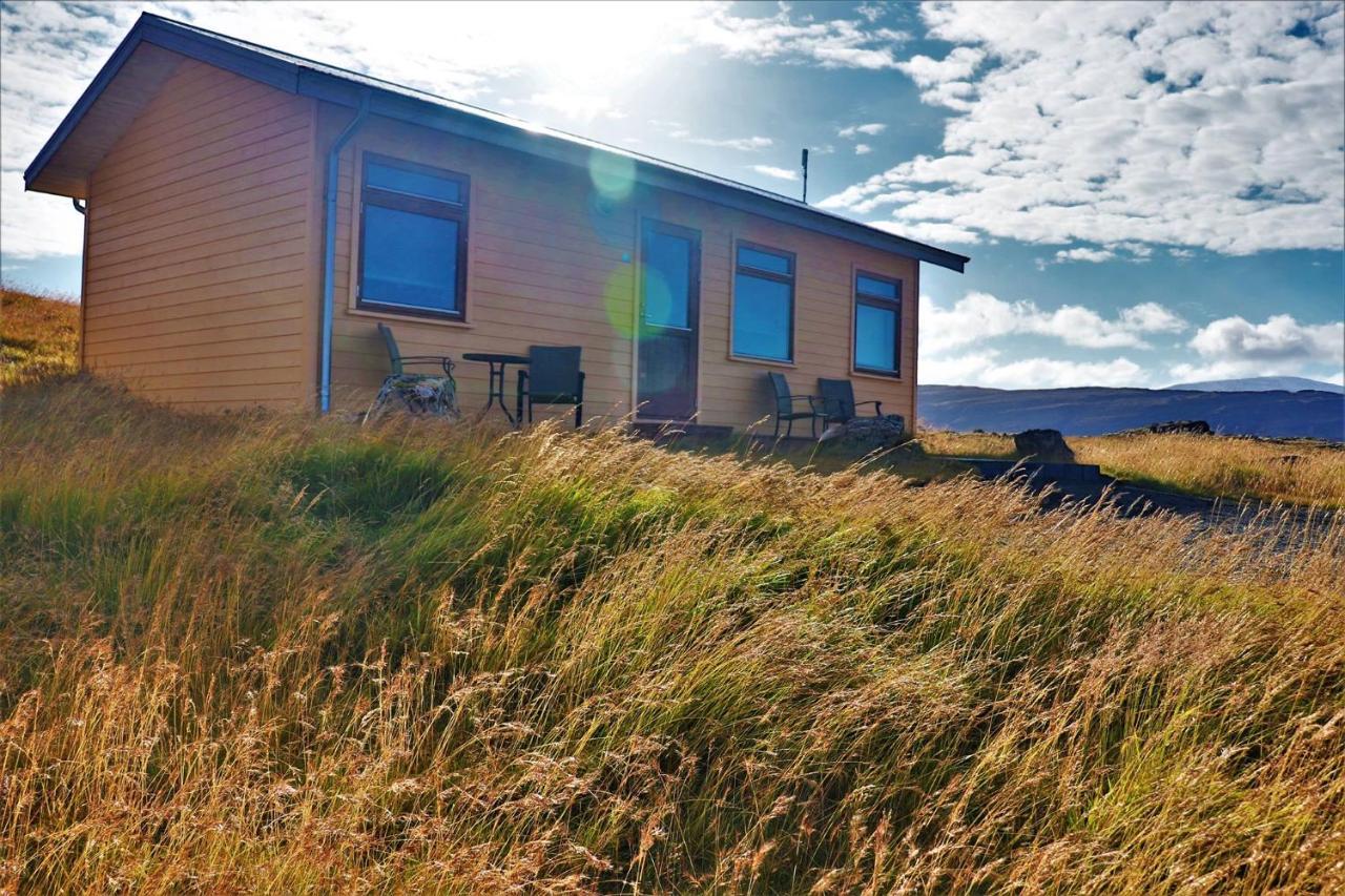 Fossatun Sunset Cottage Εξωτερικό φωτογραφία