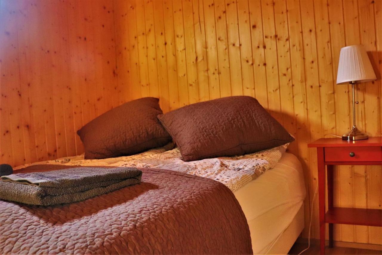 Fossatun Sunset Cottage Εξωτερικό φωτογραφία