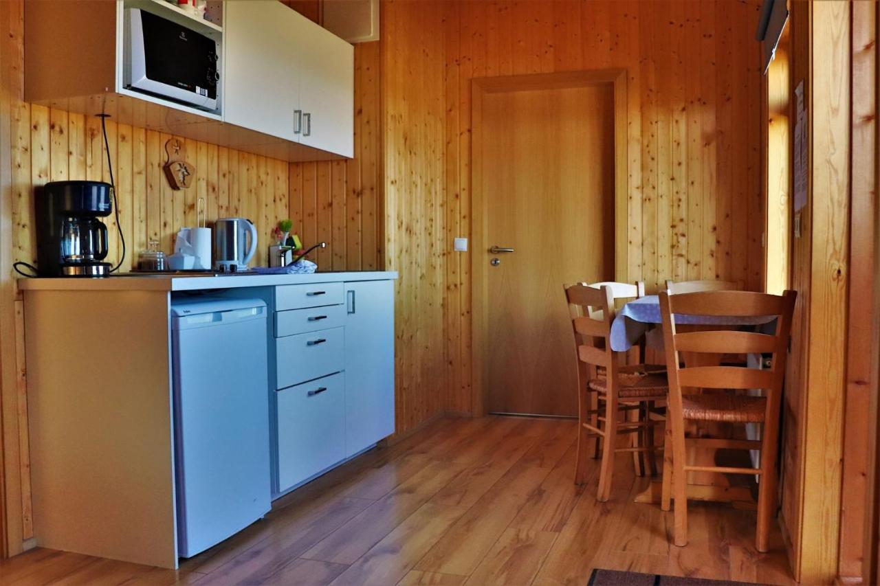Fossatun Sunset Cottage Εξωτερικό φωτογραφία