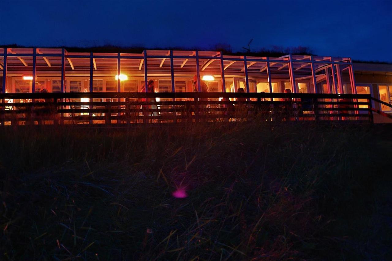 Fossatun Sunset Cottage Εξωτερικό φωτογραφία