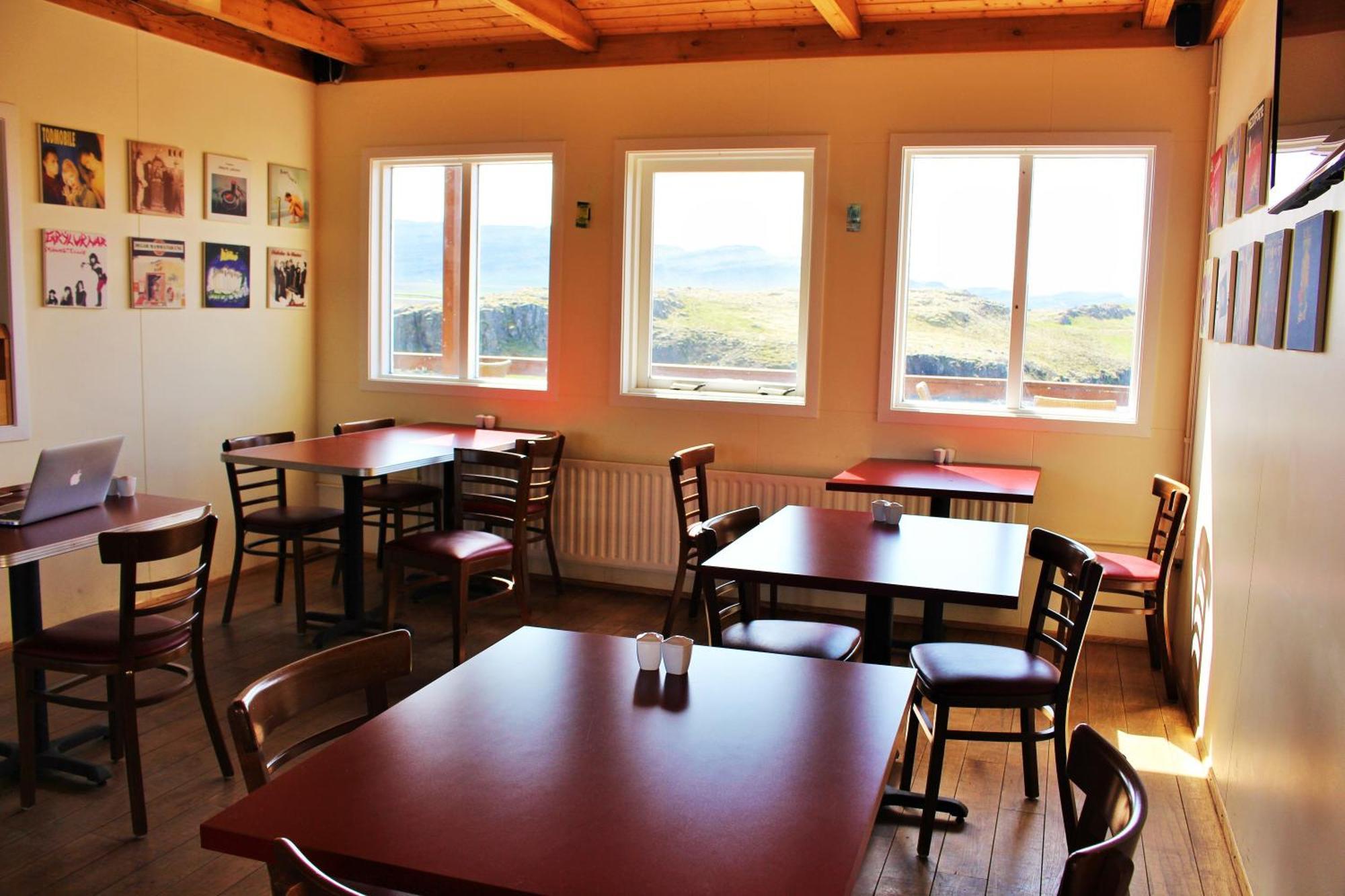 Fossatun Sunset Cottage Εξωτερικό φωτογραφία